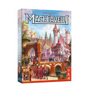 Wehkamp 999 Games Machiavelli Refresh aanbieding