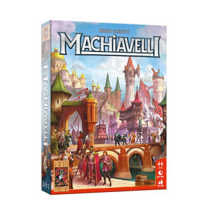 Machiavelli Refresh