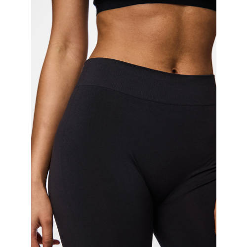 PIECES cycling short PCLONDON zwart afbeelding