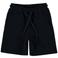 Airforce sweatshort van katoen donkerblauw