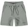 Airforce sweatshort van katoen grijs