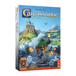 Wehkamp 999 Games Carcassonne De Mist aanbieding