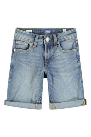 regular fit jeans bermuda JJRICK blue denim