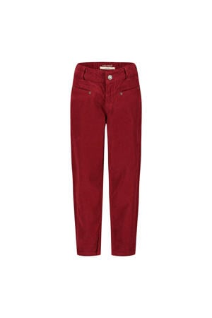 broek rood