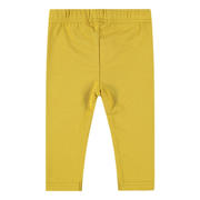thumbnail: Jollein baby legging met katoen geel