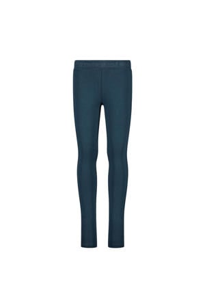 legging donkerblauw