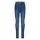 NAME IT high waist skinny jeans NKFPOLLY medium blue denim