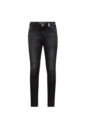 super skinny jeans dark gey denim