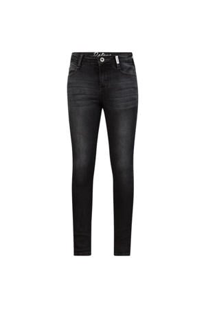 super skinny jeans dark gey denim