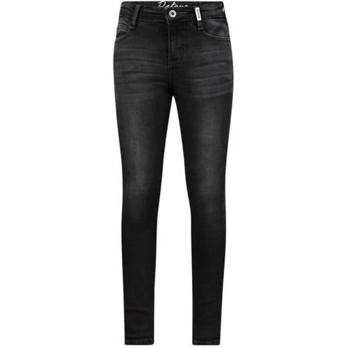 Retour Jeans super skinny jeans dark gey denim afbeelding