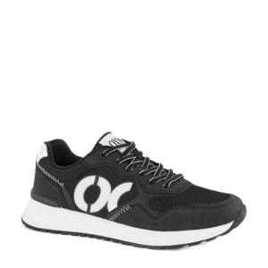   sneakers zwart/wit