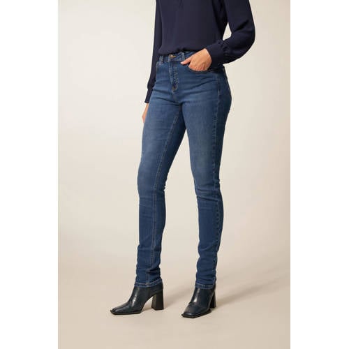 Miss Etam Lang slim fit jeans Jackie LW medium denim 36 inch