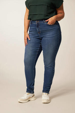 slim fit jeans Jackie medium denim