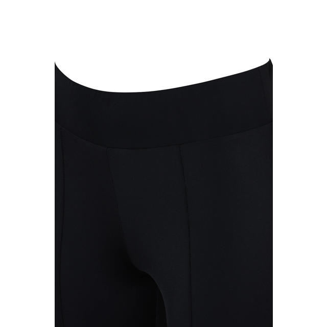 sensor Verheugen Manhattan Miss Etam slim fit legging Dana van travelstof zwart | wehkamp