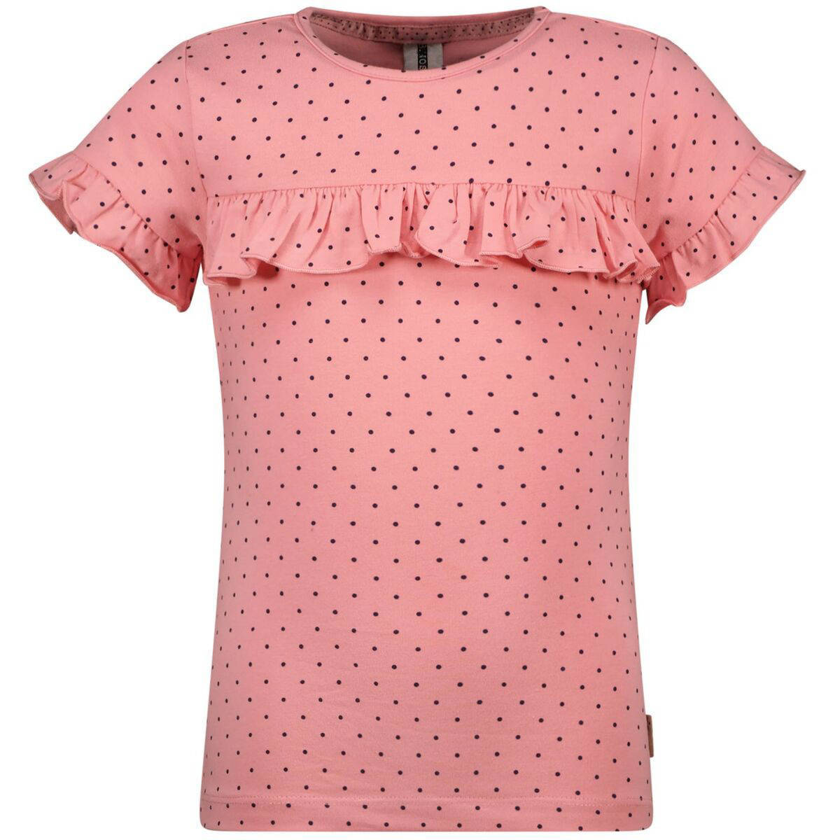 B.Nosy T-shirt Roze Kopen? | Morgen In Huis | Wehkamp