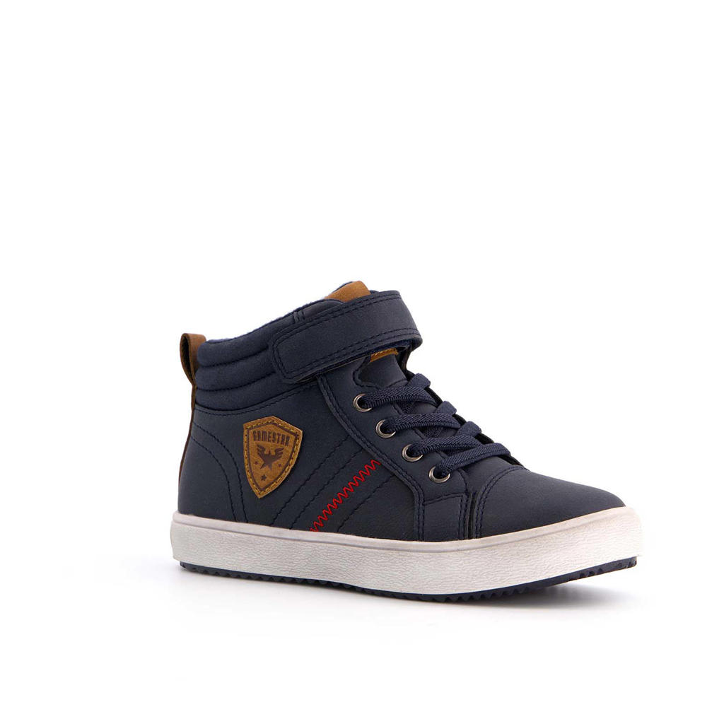 Scapino Blue Box   sneakers donkerblauw