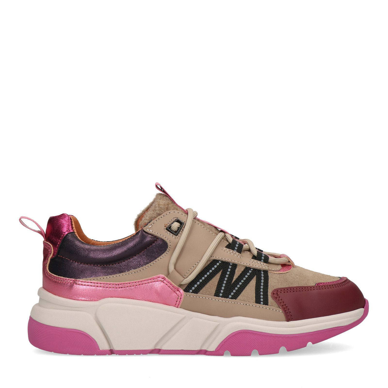 Roze sneakers voor dames online kopen? | Morgen in huis | Wehkamp