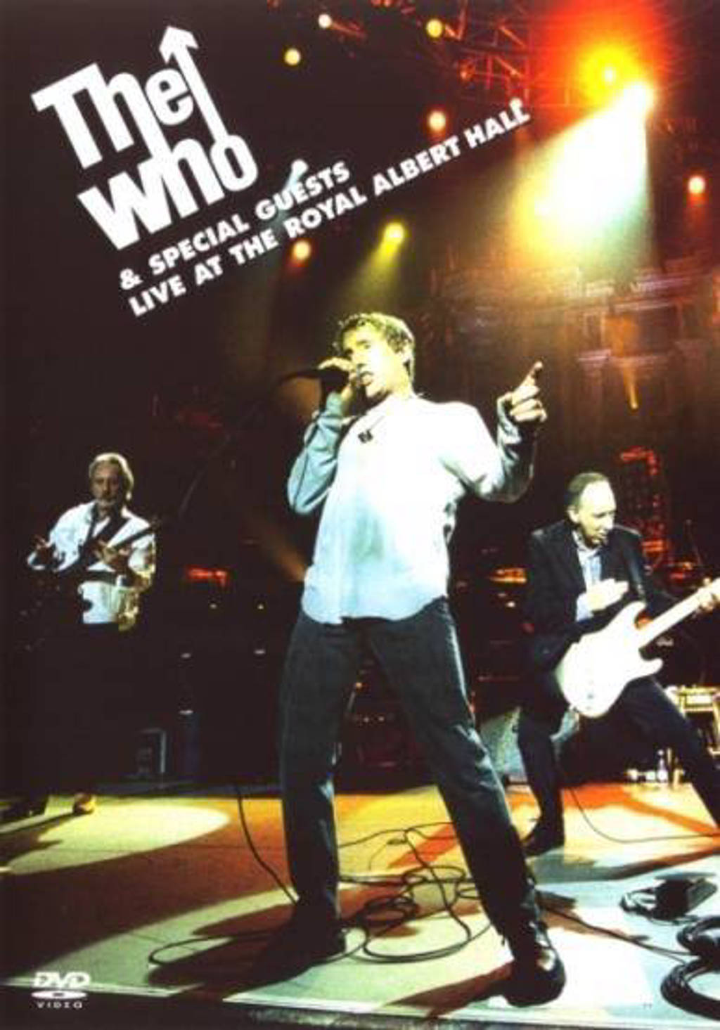 The Who - Live At The Royal Albert Hall (DVD)