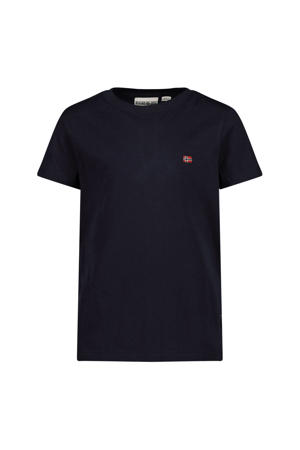 T-shirt K SALIS SS 2 176 blu marine