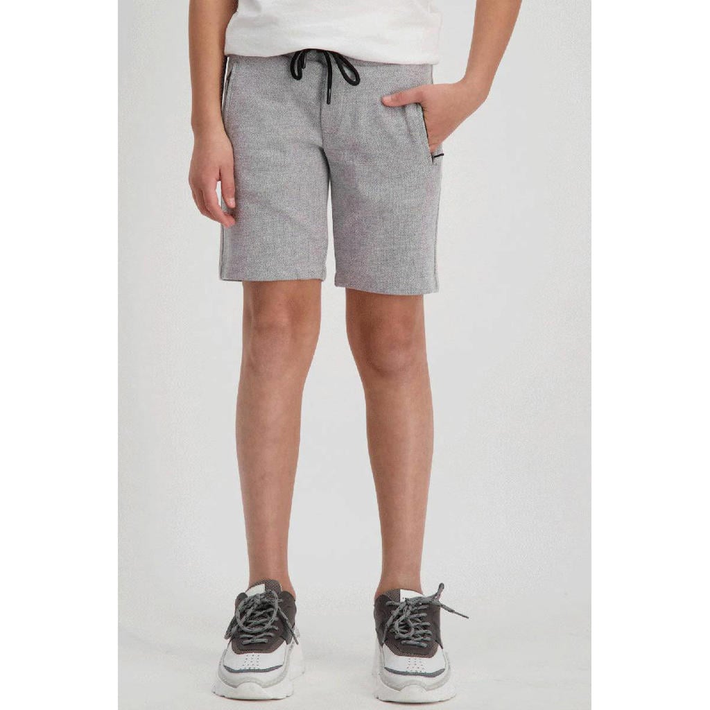 Cars short grijs