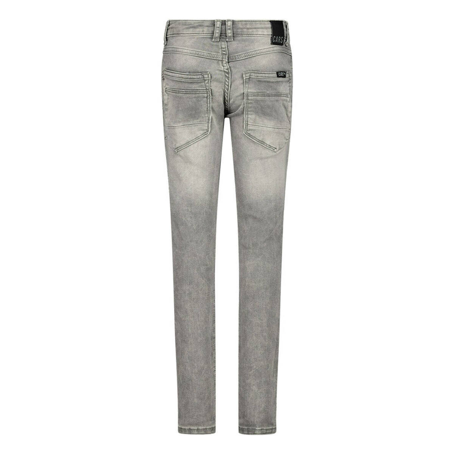 Cars skinny jeans grijs