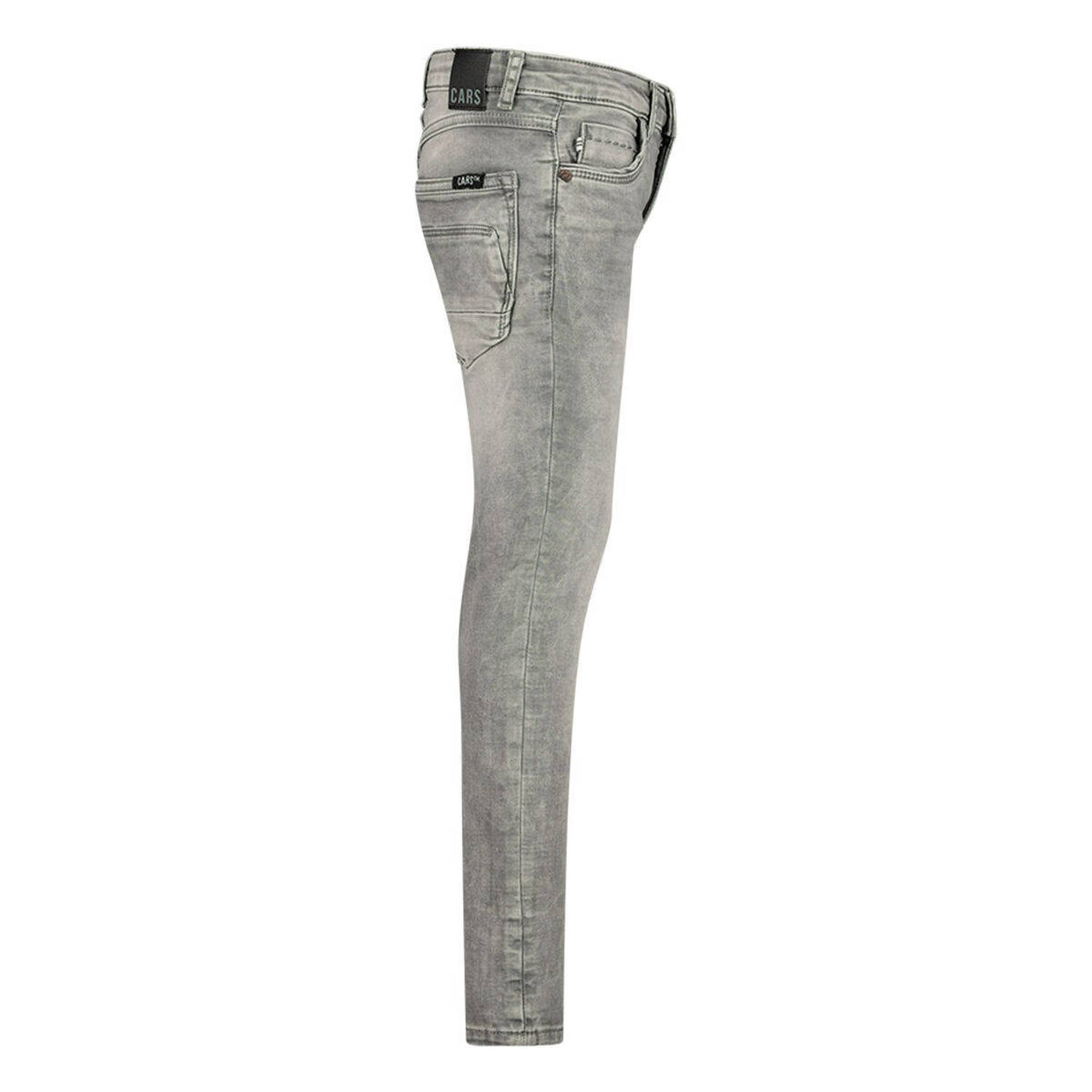 Cars skinny jeans grijs