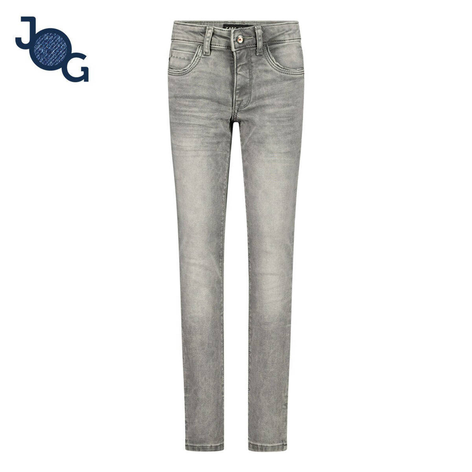 Cars skinny jeans grijs