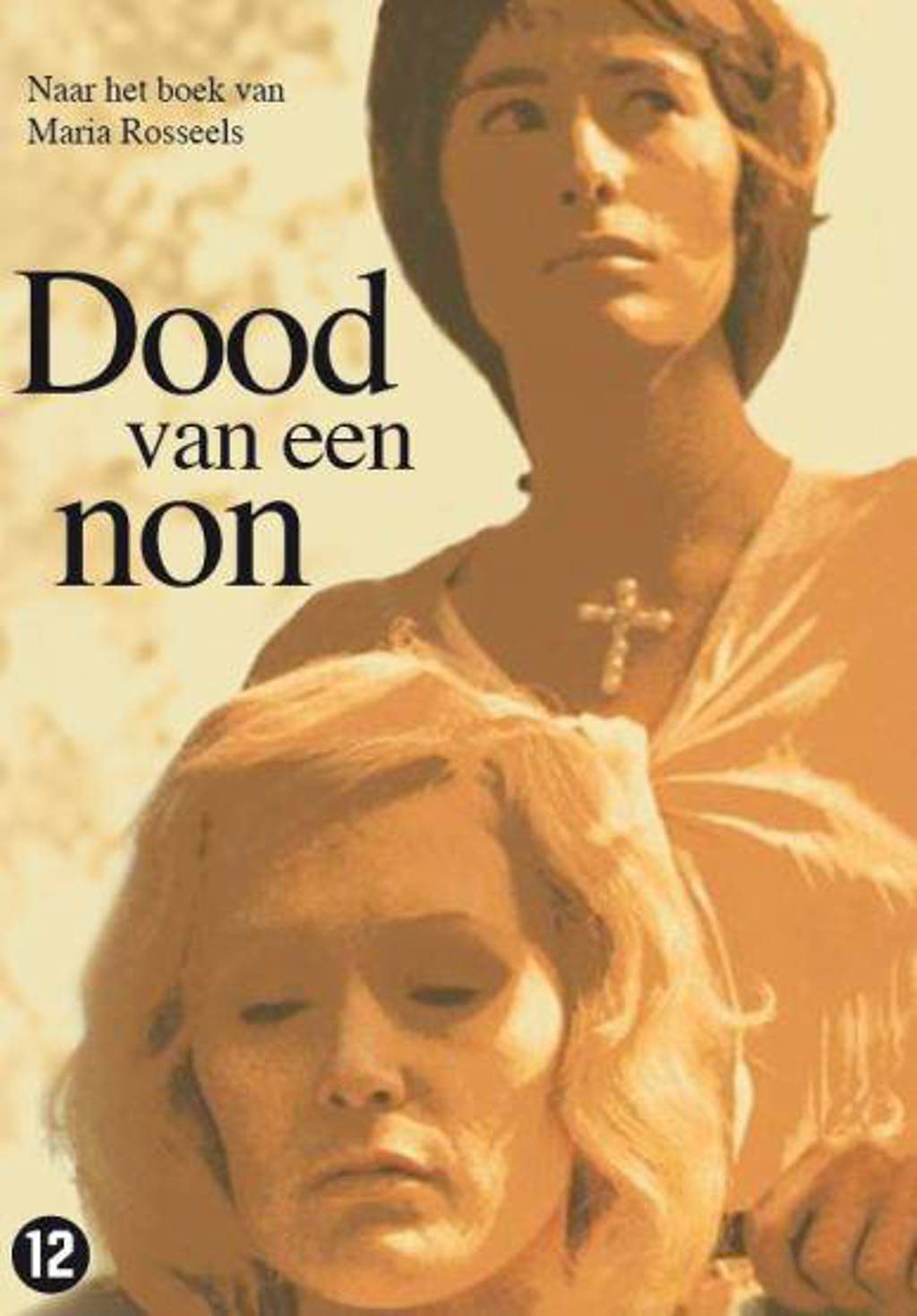 Dood van een non (DVD)