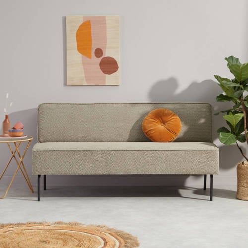 NOUS Living eetkamerbank Campania 160 cm - Beige