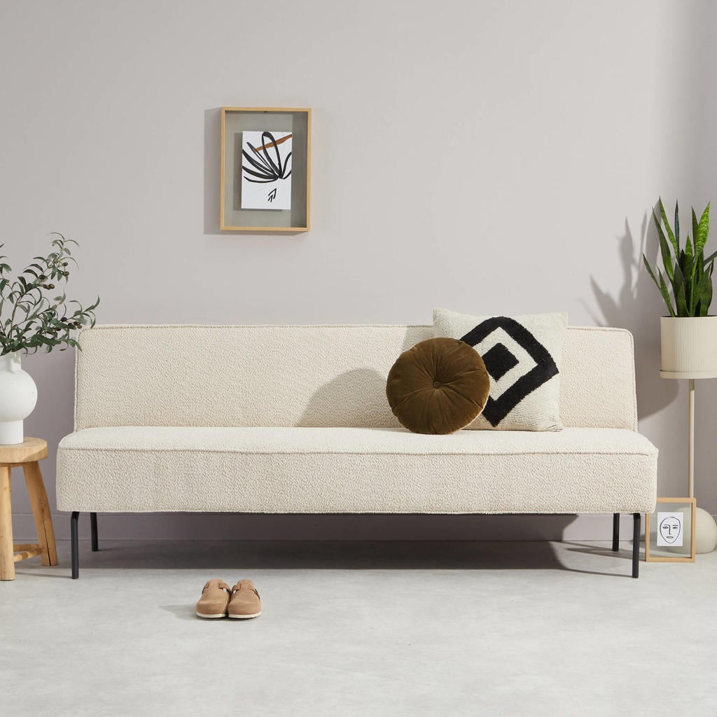 NOUS Living eetkamerbank Campania 204 cm