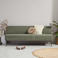 NOUS Living eetkamerbank Campania  204 cm