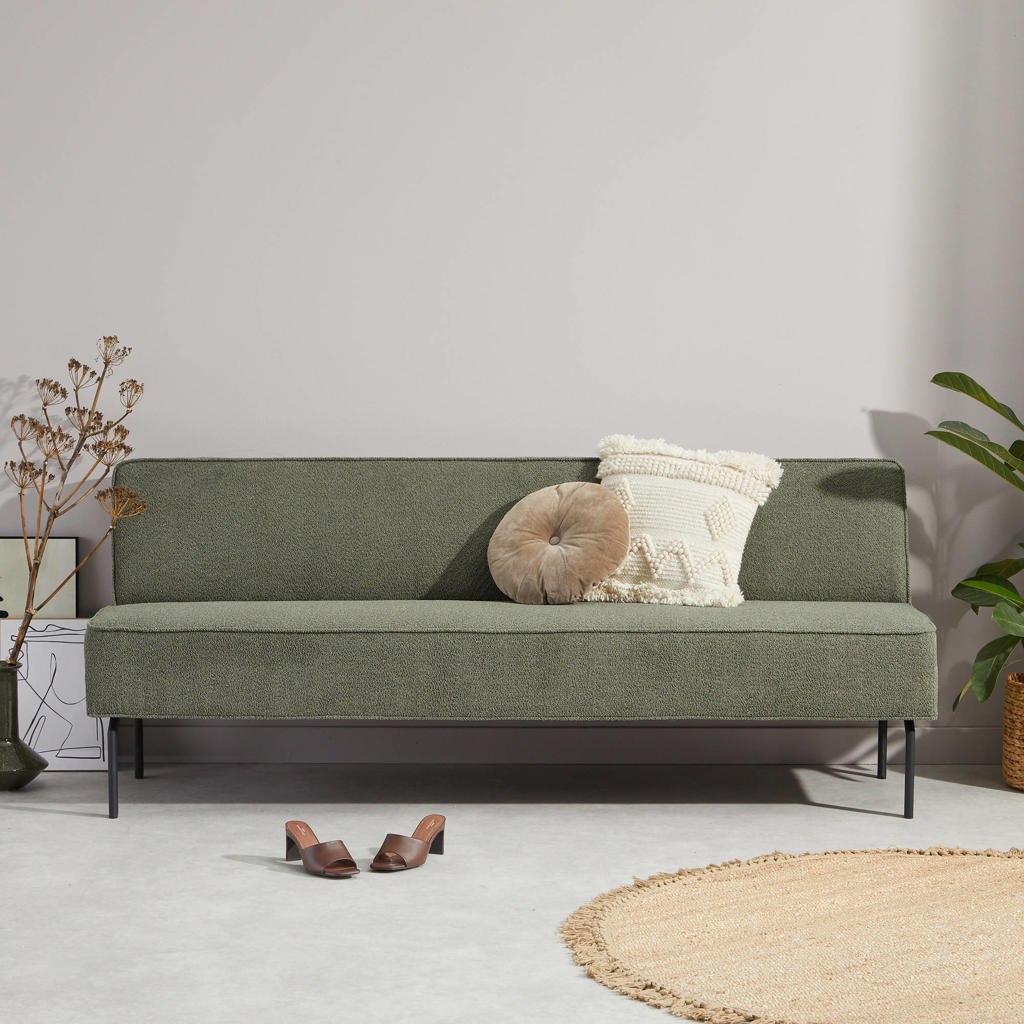 NOUS Living eetkamerbank Campania 204 cm