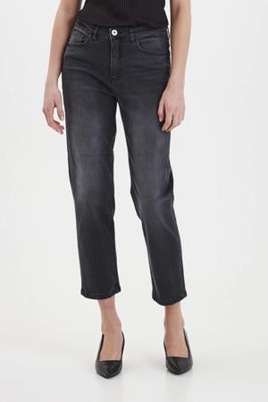 straight fit jeans IHTWIGGY grey denim