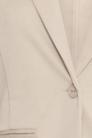 thumbnail: ICHI getailleerde blazer IHKATE zand