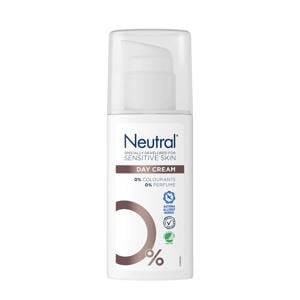 Wehkamp Neutral dagcrème Parfumvrij - 50 ml aanbieding