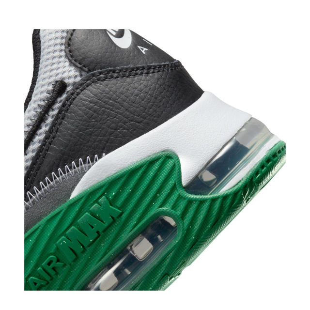 Beurs Haas Psychologisch Nike Air Max Excee sneakers grijs/zwart/groen | wehkamp