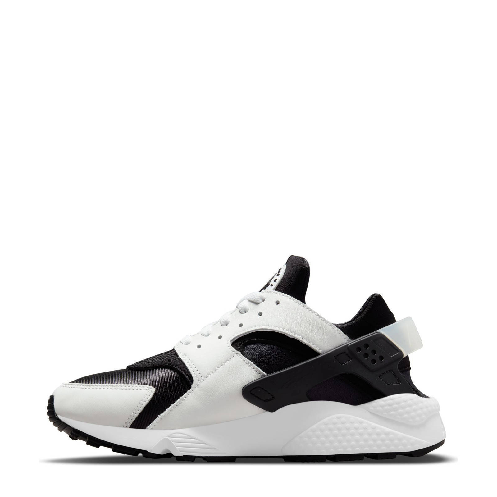 Nike Air Huarache Run Ultra sneakers zwart/wit | wehkamp