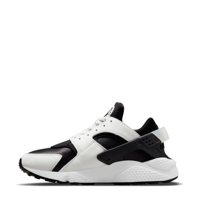 Plasticiteit Post Eigenwijs Nike Air Huarache Run Ultra sneakers zwart/wit | wehkamp
