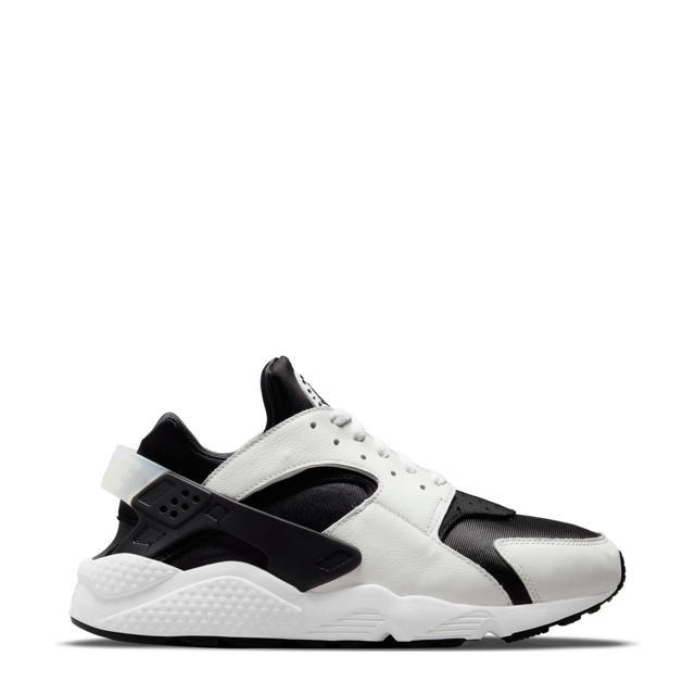Wolf in schaapskleren extreem ontwerp Nike Air Huarache Run Ultra sneakers zwart/wit | wehkamp