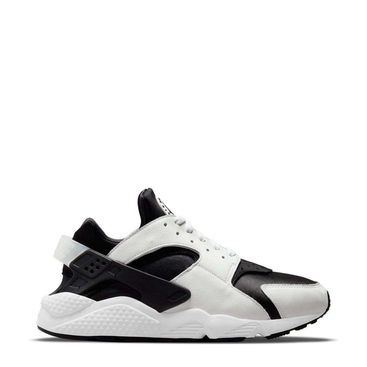 ontploffen kleding Bedenken Nike Air Huarache Run Ultra sneakers zwart/wit | wehkamp