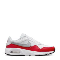 Nike Air Max SC sneakers wit/grijs/rood