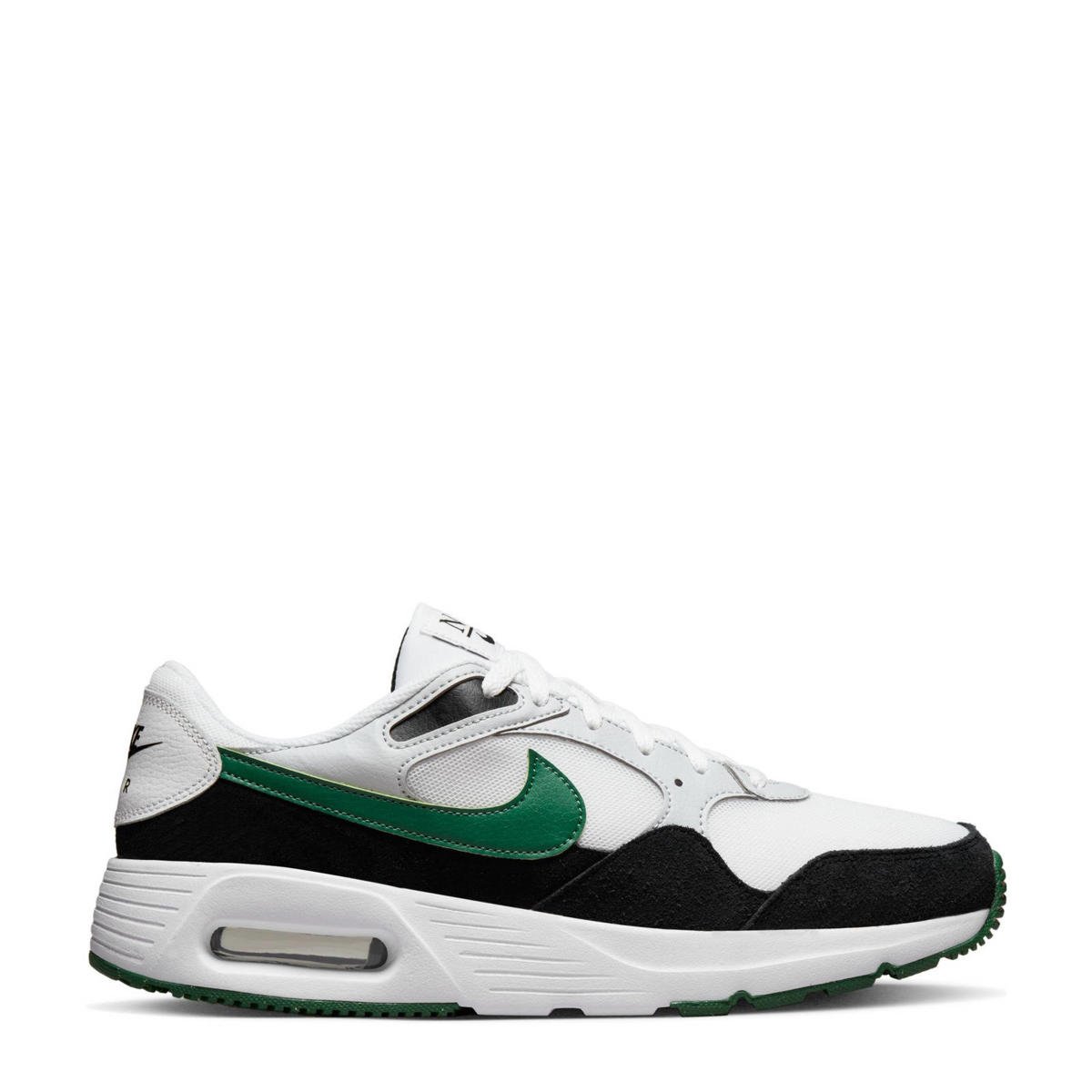 Nike Air SC sneakers wit/groen/zwart |