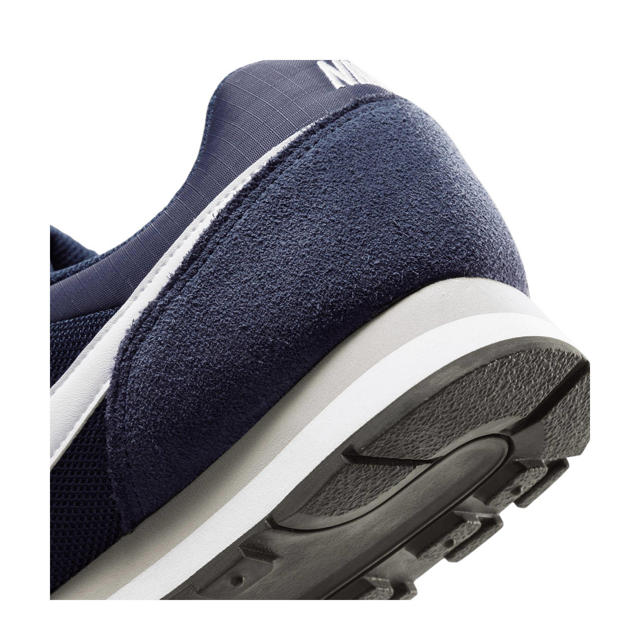 bestellen Geduld Bepalen Nike MD Runner 2 sneakers donkerblauw/wit | wehkamp