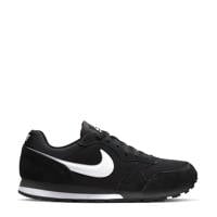Nike MD Runner 2   sneakers zwart/wit/antraciet