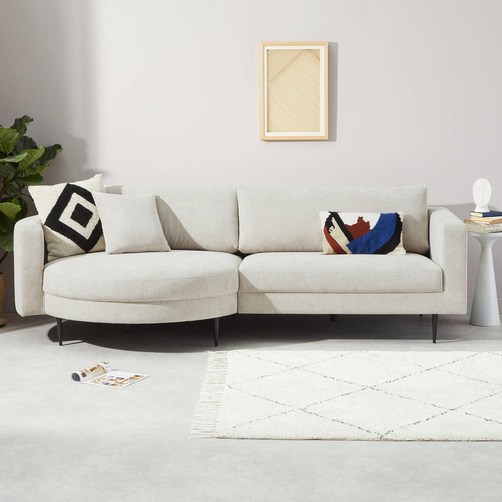 NOUS Living hoekbank links Narbonne