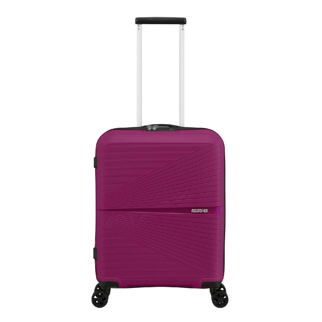 American Tourister  trolley Airconic 55 cm paars
