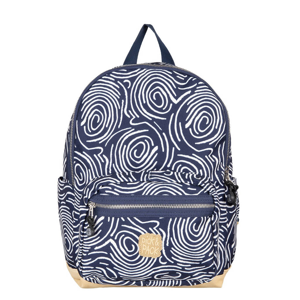Pick & Pack  Pick & Pack Identity Backpack M navy