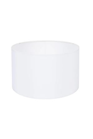 Zuiver Tripod Lampenkap voor staande lamp E27 Rond 50 cm Wit