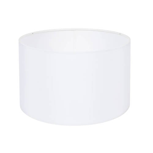 Zuiver Zuiver Tripod Lampenkap voor staande lamp E27 Rond 50 cm Wit afbeelding