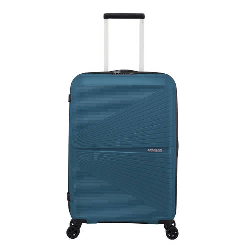 American Tourister trolley Airconic 67 cm. petrol afbeelding